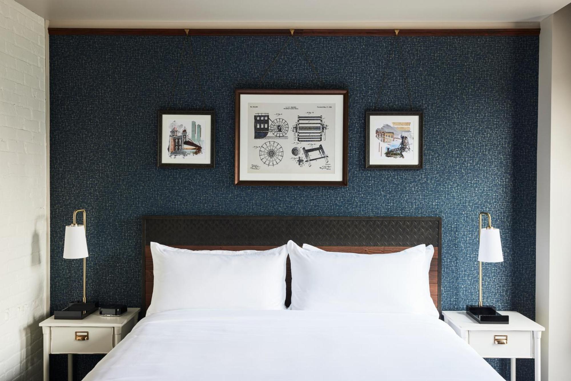 The Confluence Hotel Hastings Esterno foto